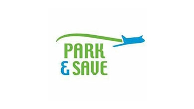 Park and Save Logo